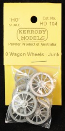 Wagon Wheel Junk