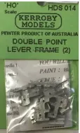 2 Lever Ground Frame
