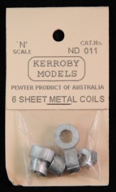 Sheet Metal Coils