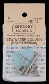 NSW water Column