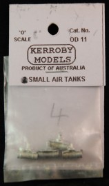 Small Air Tanks