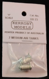 Medium Air Tanks