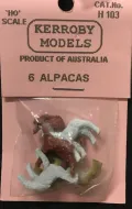 Alpacas