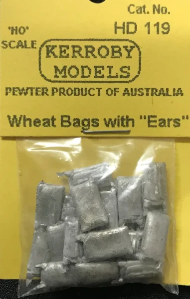 20 x Wheat Bags