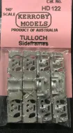 Tulloch Sideframes