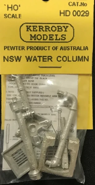 NSWGR Water Col.